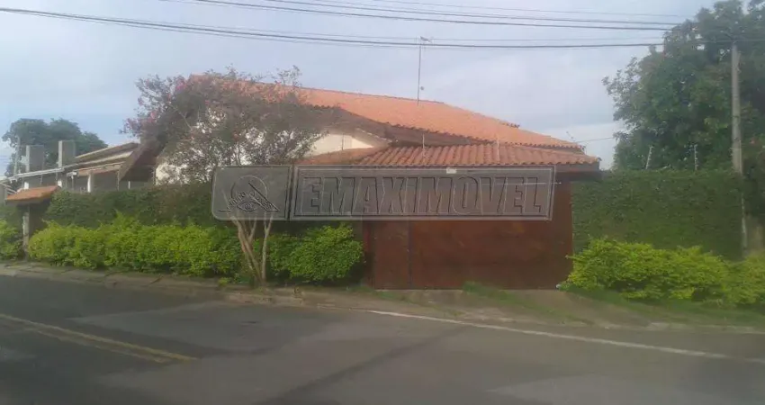 Casa com 3 quartos à venda na Rua Maria da Conceição Rocha Grosso, Wanel Ville, Sorocaba