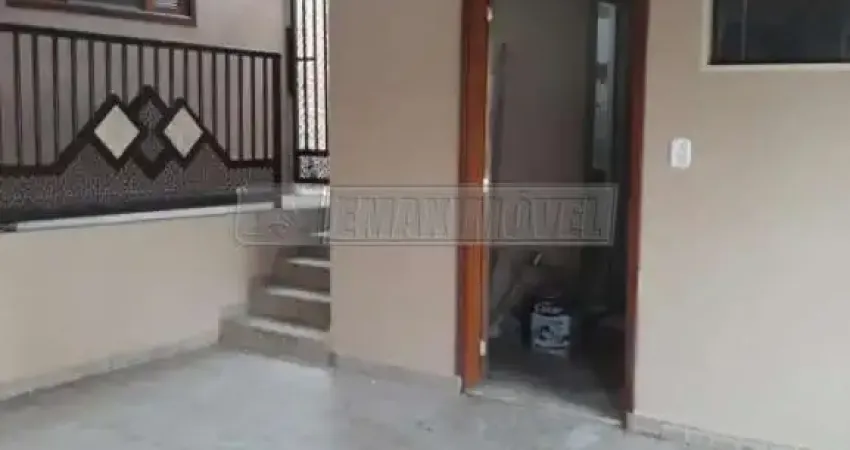 Casa com 2 quartos à venda na Rua João Roque de Oliveira, Wanel Ville, Sorocaba