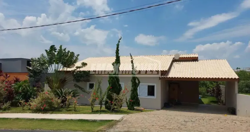 Casa em condomínio fechado com 3 quartos à venda na Rodovia João Leme dos Santos, Quadra S, Condomínio Fazenda Alta Vista, Salto de Pirapora