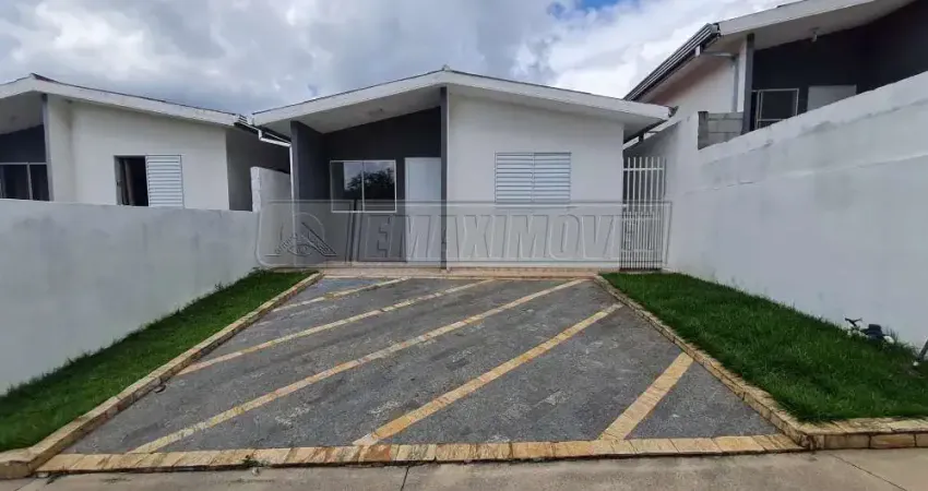 Casa em condomínio fechado com 2 quartos para alugar na Rua Lourenço Corrêa, Brigadeiro Tobias, Sorocaba