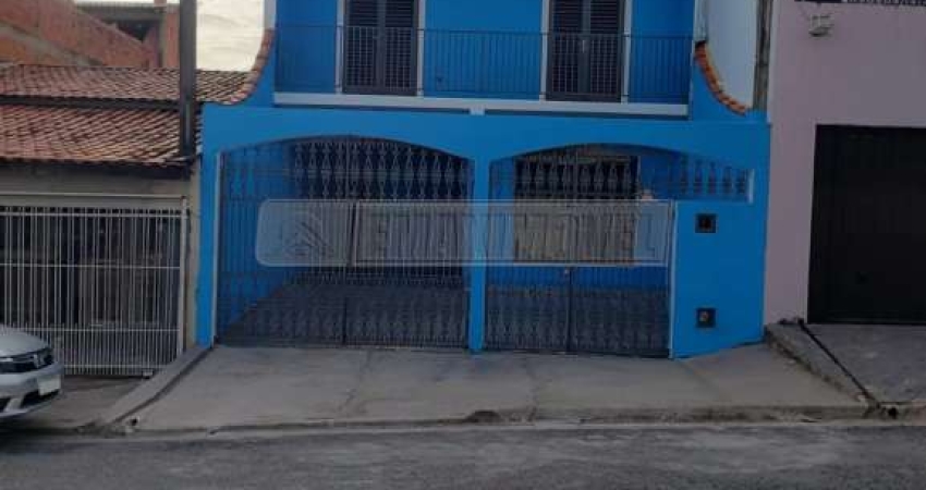 Casa com 4 quartos à venda na Rua Umberto Peres, 145, Jardim São Guilherme, Sorocaba