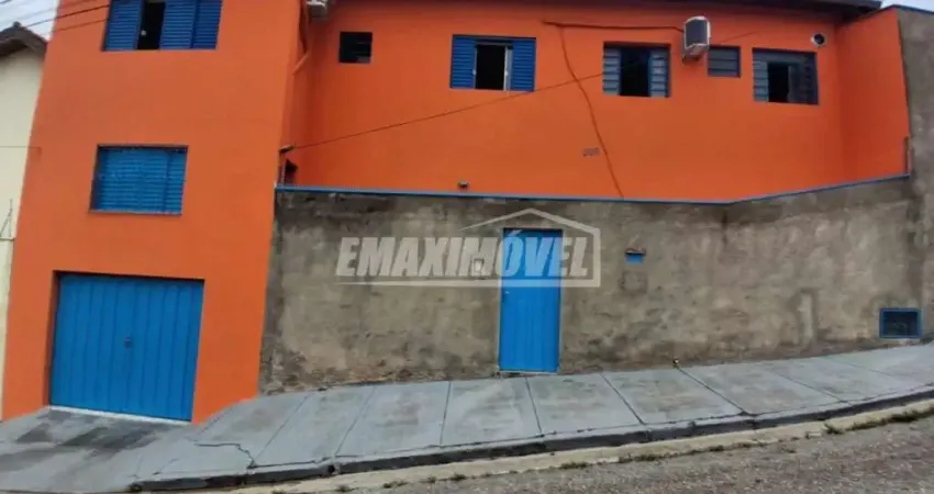 Casa com 1 quarto para alugar na Rua Doutor Lauro Sodré, Vila Carvalho, Sorocaba