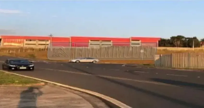 Barracão / Galpão / Depósito para alugar na Avenida do Joseph Cyril Bamford, Éden, Sorocaba