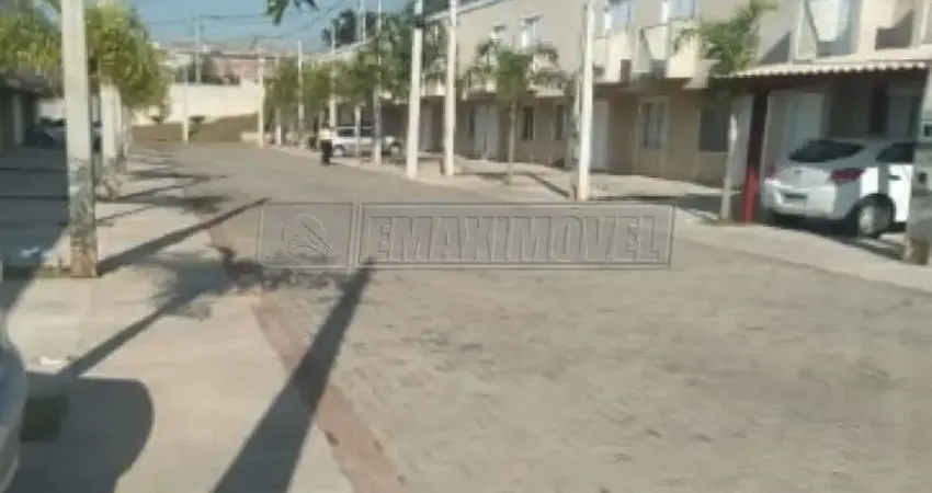 Casa em condomínio fechado com 2 quartos à venda na Rua Abner Pedroso de Alcântara, Vila Mineirão, Sorocaba