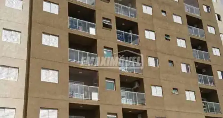 Apartamento com 2 quartos à venda na Rua João Maria de Camargo, Chácaras Reunidas São Jorge, Sorocaba