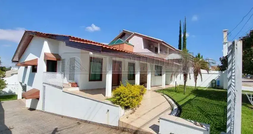 Casa em condomínio fechado com 3 quartos para alugar na Rua Luiz Silveira, Jardim Ibiti do Paço, Sorocaba