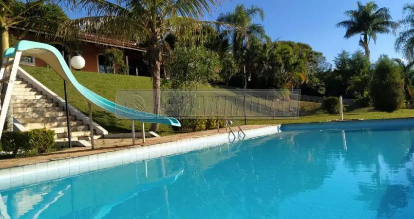 Chácara / sítio com 3 quartos para alugar na Rua Joaquim Sena, Porta do Sol, Mairinque