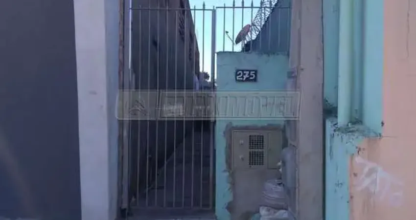 Casa com 2 quartos à venda na Rua Capitão Padilha de Camargo, Vila Assis, Sorocaba