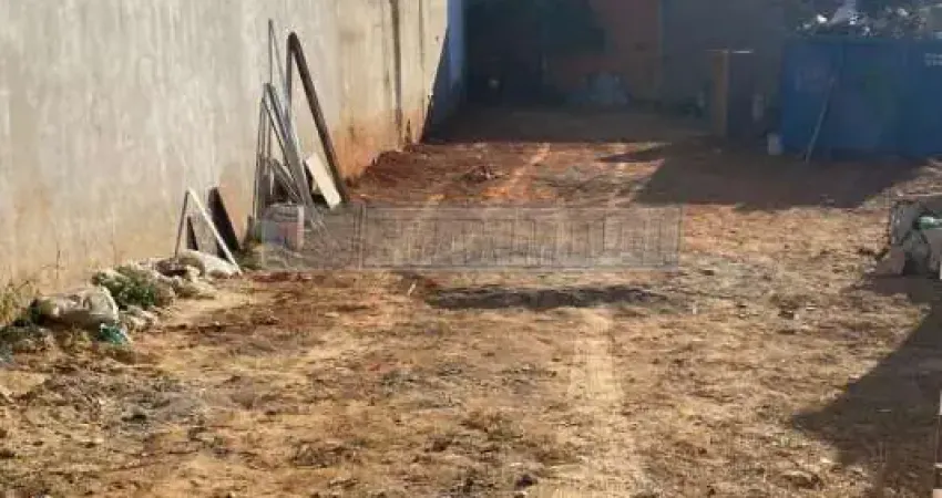Terreno à venda na Rua Maria de Fátima Faria, Ao lado do nº46, s/n., Parque São Bento, Sorocaba
