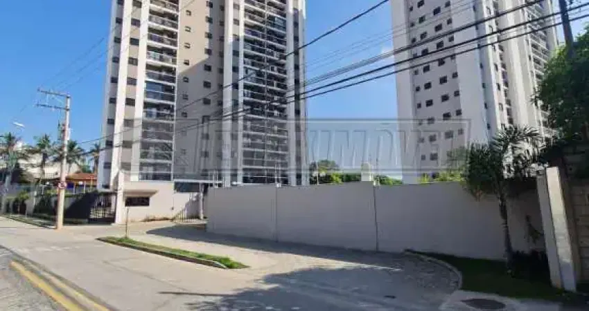 Apartamento com 2 quartos para alugar na Rua Elias Rodrigues Claro, Jardim São Carlos, Sorocaba