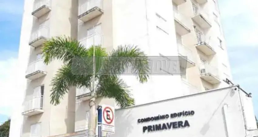 Apartamento com 2 quartos à venda na Alameda das Primaveras, Bloco Unico, 603, Jardim Simus, Sorocaba