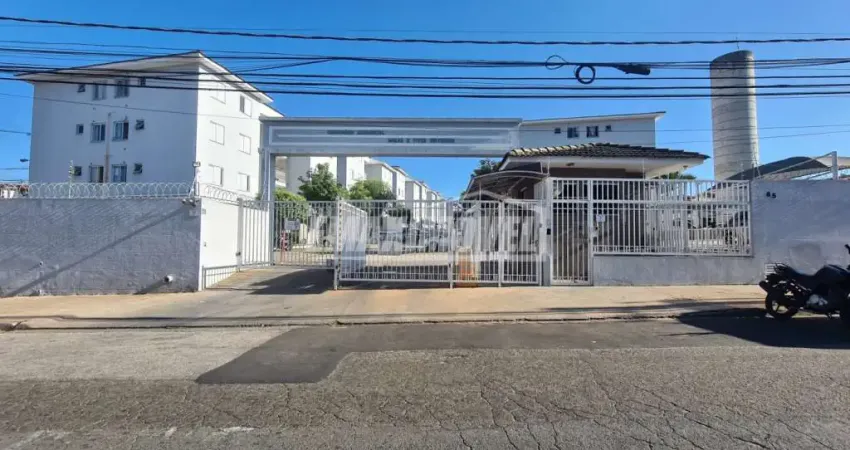 Apartamento com 2 quartos à venda na Rua José Aparecido de Souza, Jardim São Conrado, Sorocaba