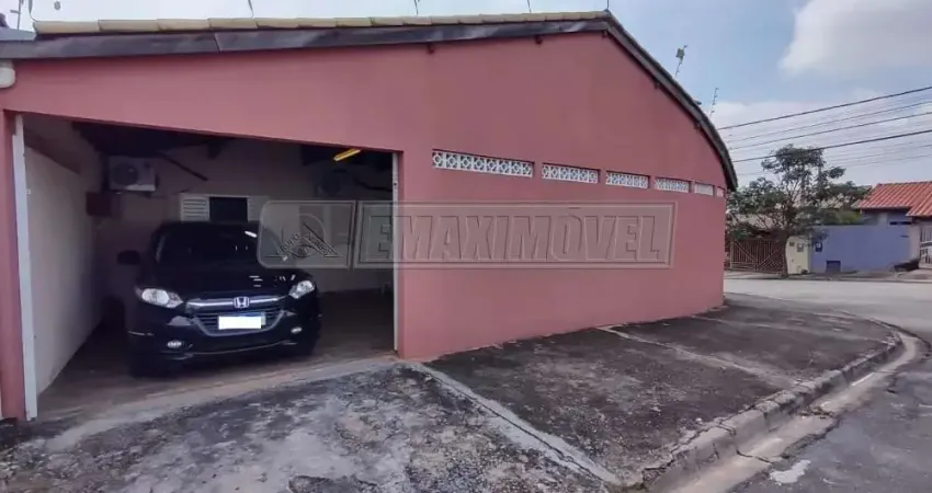 Casa com 2 quartos à venda na Rua João Martins Fogaça, Jardim Piazza Di Roma II, Sorocaba