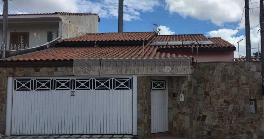Casa com 3 quartos à venda na Rua Dona Carmella Capossoli de Freitas, 0, 135, Jardim Zulmira, Sorocaba