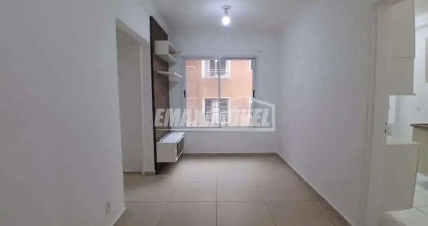 Apartamento com 2 quartos para alugar na Avenida Santa Cruz, Jardim Vera Cruz, Sorocaba