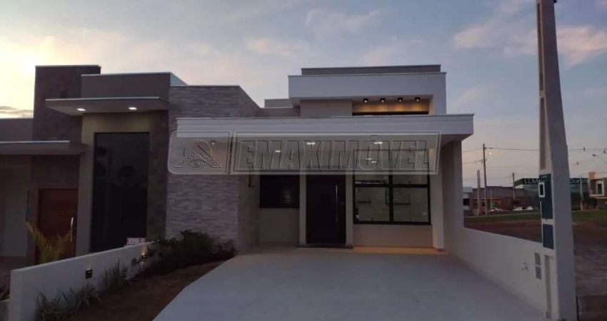 Casa em condomínio fechado com 3 quartos à venda na Rodovia Emerenciano Prestes de Barros, Casa, 840, Caguassu, Sorocaba