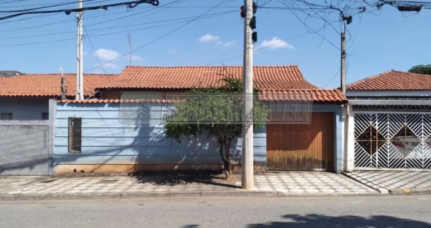 Casa com 3 quartos à venda na Rua Oswaldo Gonçalves dos Santos, 125, Parque das Laranjeiras, Sorocaba