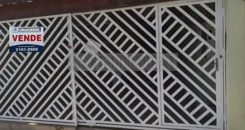 Casa com 2 quartos à venda na Rua Júlio Ribeiro, Vila Santana, Sorocaba