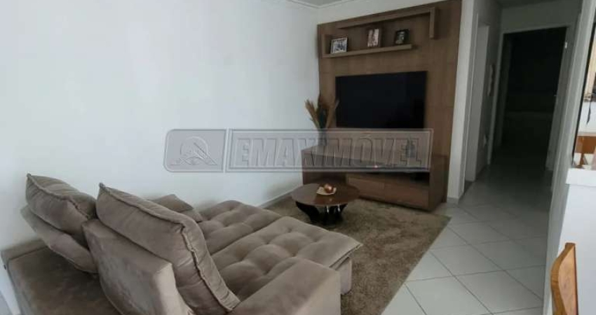 Apartamento com 3 quartos à venda na Rua Belmira Loureiro de Almeida, Bloco único, 395, Jardim Piratininga, Sorocaba