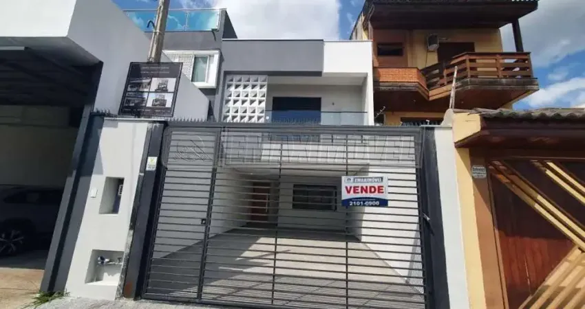 Casa com 3 quartos à venda na Rua José Prestes de Barros, Jardim Prestes de Barros, Sorocaba