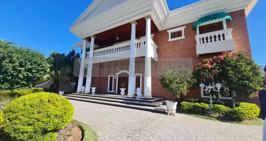 Casa em condomínio fechado com 8 quartos à venda na Rodovia Raposo Tavares, Vila Artura, Sorocaba