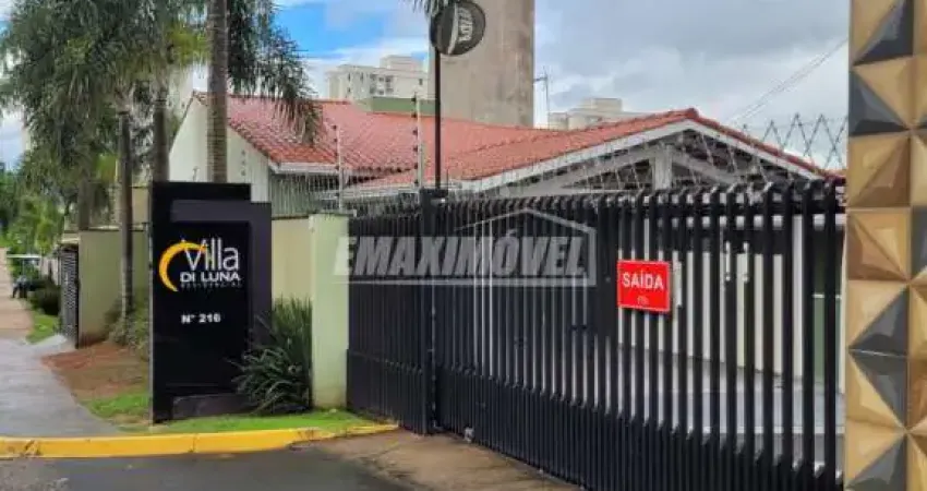 Casa em condomínio fechado com 3 quartos à venda na Rua Serafim Banietti, CASA B, Caguassu, Sorocaba