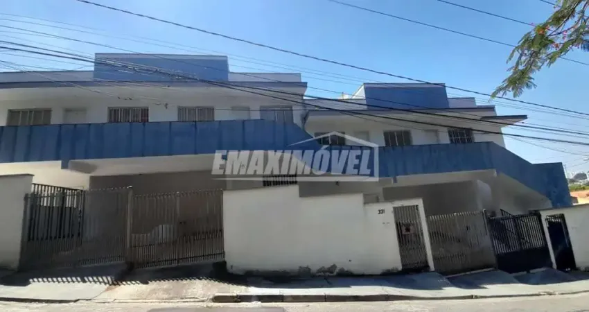 Apartamento com 1 quarto para alugar na Rua Frei Paulo Maria, Jardim das Magnólias, Sorocaba