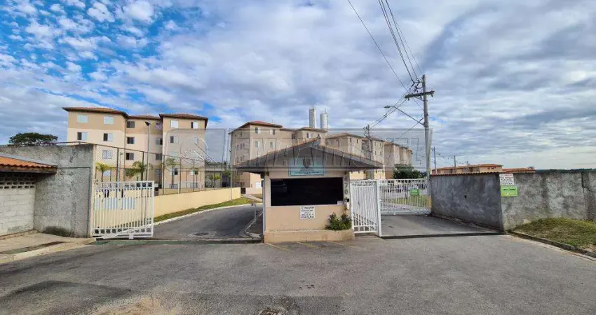 Apartamento com 2 quartos à venda na Rua Maria Eugênia de  Oliveira, Bloco 12, Jardim Tatiana, Votorantim