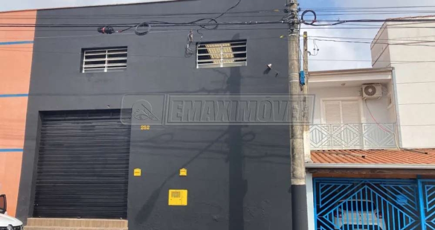 Barracão / Galpão / Depósito à venda na Rua Vicente Latorre Neto, 0, 252, Jardim Bertanha, Sorocaba