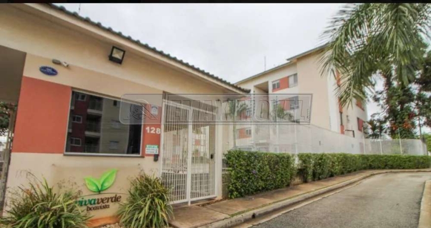 Apartamento com 2 quartos à venda na Rua Otília Wey Pereira, Bloco D, 128, Alto da Boa Vista, Sorocaba