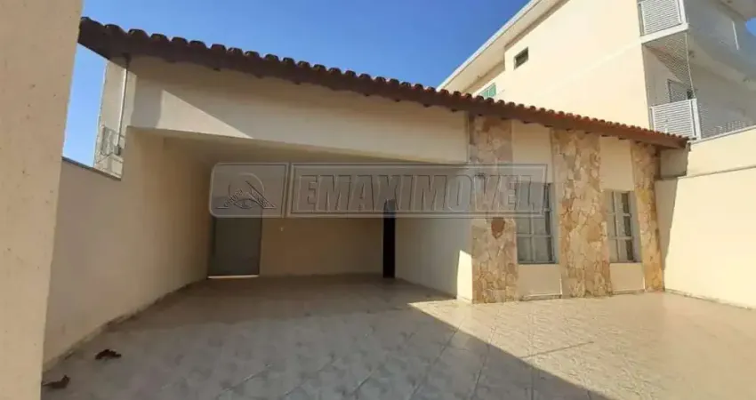 Casa com 4 quartos para alugar na Rua Gonçalves Dias, Vila Gabriel, Sorocaba