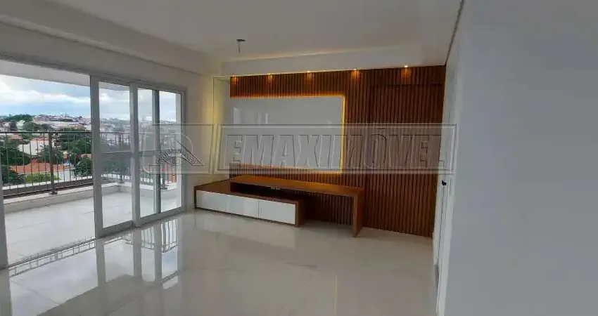Apartamento com 3 quartos à venda na Rua Caracas, Bloco único, 523, Jardim América, Sorocaba