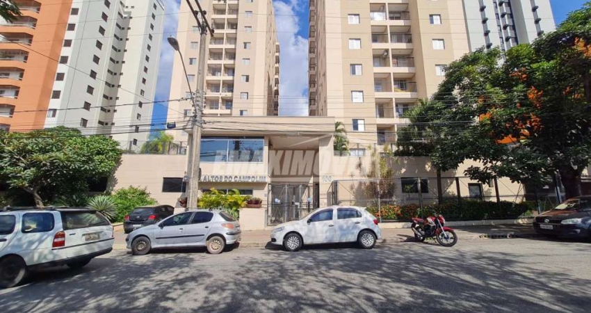 Apartamento com 2 Quartos sendo 1 Suíte Completo e Bem Localizado no Campolim