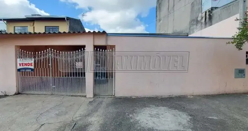 Casa com 2 quartos à venda na Rua Mário Granatti, Parque Vitória Régia, Sorocaba