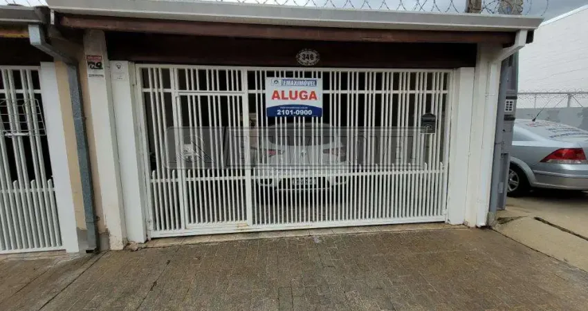 Casa com 2 quartos à venda na Rua Salvador Stefanelli, 346, Jardim Zulmira, Sorocaba