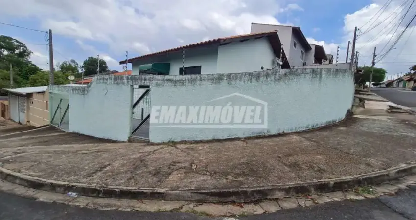 Casa com 3 dormitórios sendo 1 suíte - jardim piazza di roma - sorocaba/sp
