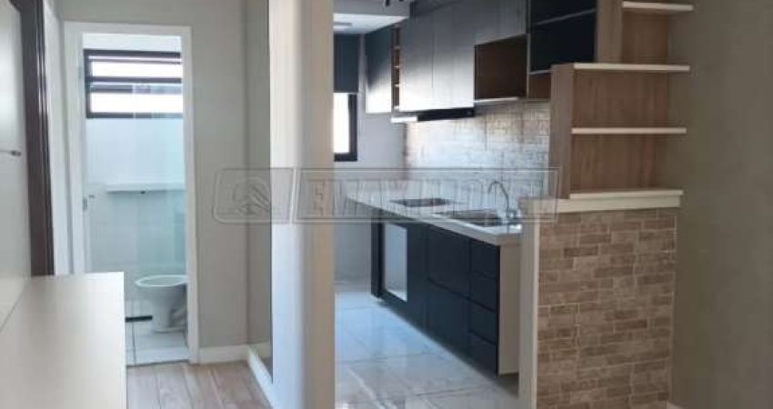 Apartamento com 2 quartos para alugar na Rua José Martinez Gabarron, Bloco 2, 445, Jardim Gutierres, Sorocaba