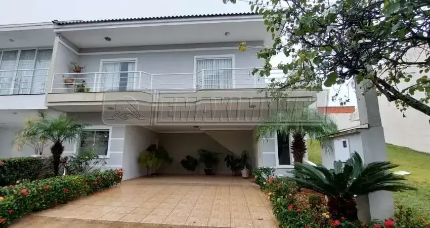 Casa em condomínio fechado com 3 quartos à venda na Paschoal Alfredo Sorenz, Quadra C 1, 404, Parque Residencial Villa dos Inglezes, Sorocaba