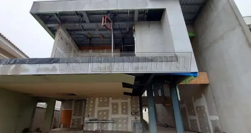 Casa em condomínio fechado com 4 quartos à venda na Luiz Domingos Tobias, Quadra I, 152, Parque Campolim, Sorocaba