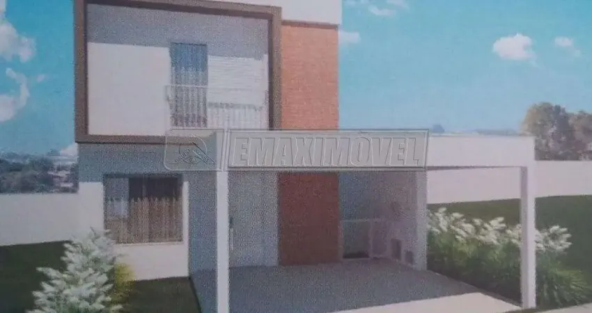 Casa em condomínio fechado com 3 quartos à venda na Rua Belmira Loureiro de Almeida, Jardim Piratininga, Sorocaba