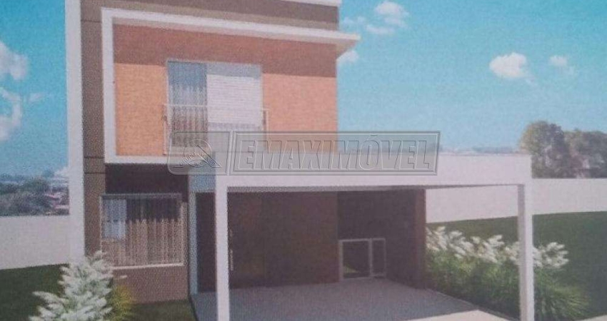 Casa em condomínio fechado com 3 quartos à venda na Rua Belmira Loureiro de Almeida, Casa, 435, Jardim Piratininga, Sorocaba