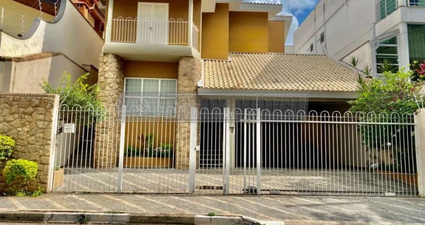 Casa com 3 quartos à venda na Rua Edissa Pacheco Carvalho, 85, Parque Campolim, Sorocaba