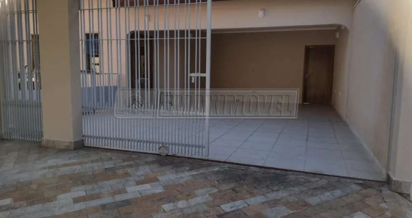 Casa com 3 quartos à venda na Rua Ismael Estanislau de Arruda, 240, Jardim Bandeirantes, Sorocaba