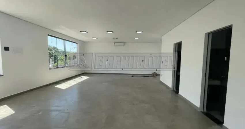 Salão comercial - avenida pedro augusto rangel - votorantim/sp