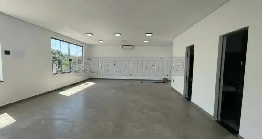 Salão comercial - avenida pedro augusto rangel - votorantim/sp