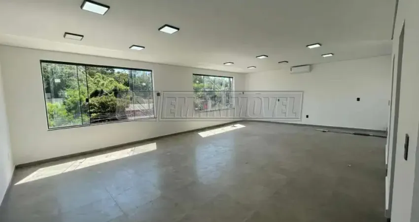 Salão comercial para aluguel - av. pedro augusto rangel - votorantim/sp