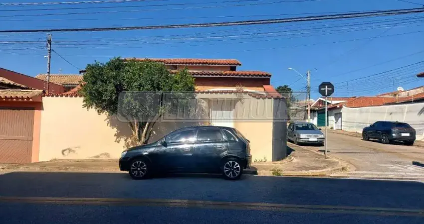Casa com 3 quartos à venda na Rua Joaquim Ferreira Barbosa, Jardim Maria do Carmo, Sorocaba