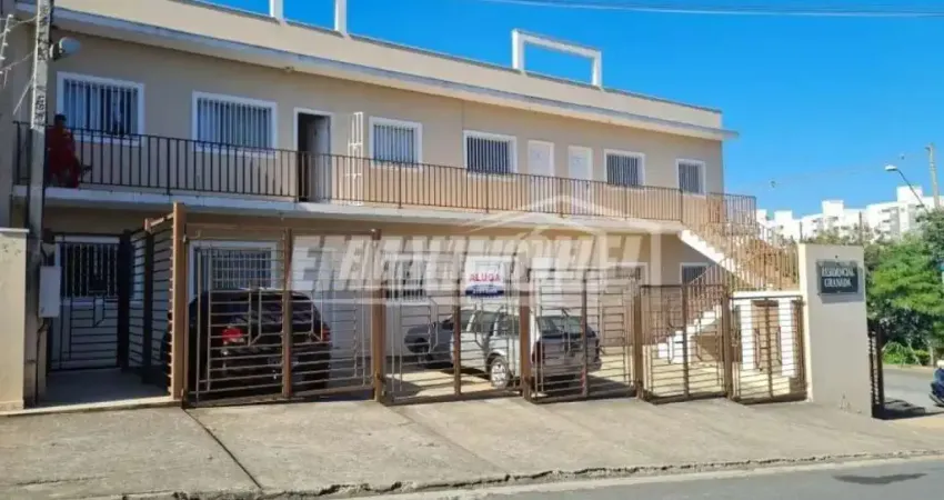 Apartamento com 1 quarto para alugar na Rua Domenico Matteis, Vila Haro, Sorocaba