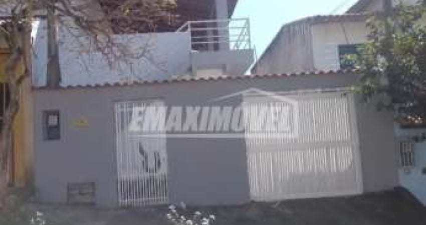 Casa com 2 quartos à venda na Rua André de Bom Furlanes, 233, Jardim Wanel Ville V, Sorocaba