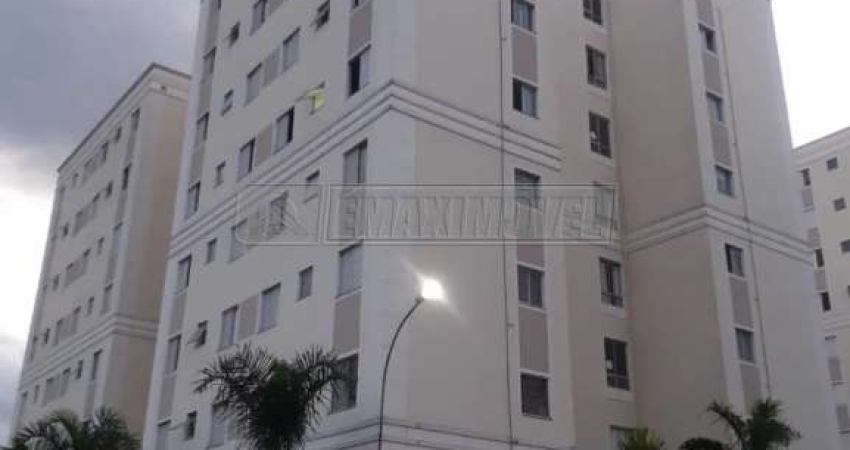 Apartamento com 2 quartos à venda na Rua João Wagner Wey, bloco 21, 1565, Jardim América, Sorocaba